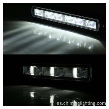 barras de luz led para jeep atv